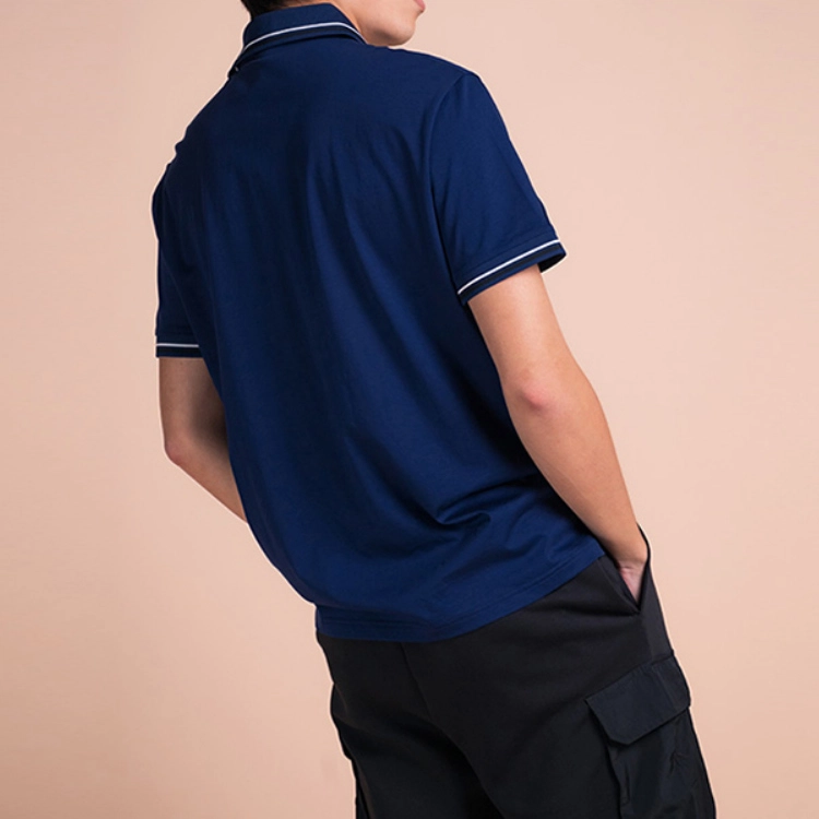 ARMANI EXCHANGE SS22 LogoPolo