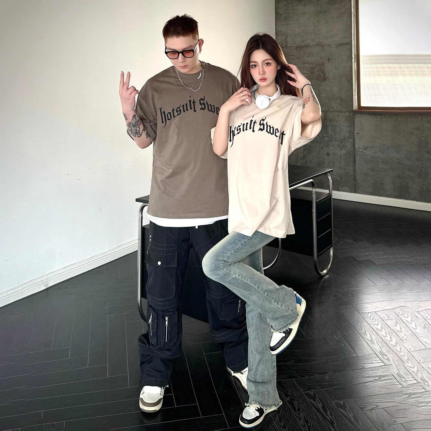 HOTSUIT Logo T
