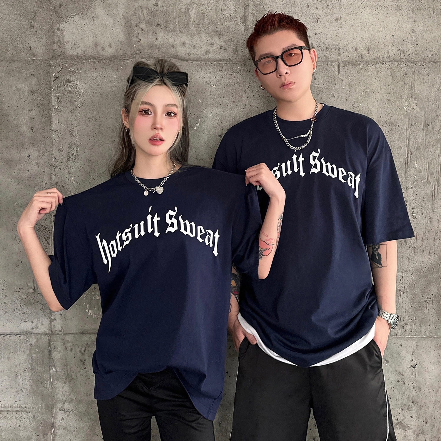 HOTSUIT Logo T