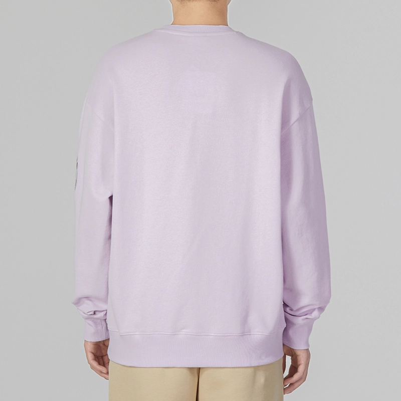 PUMA Team Badge Crew Tr
