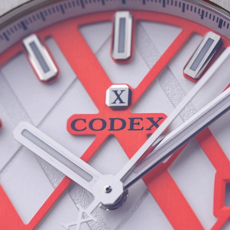 CODEX X 43mm 1138.10.0217.R17