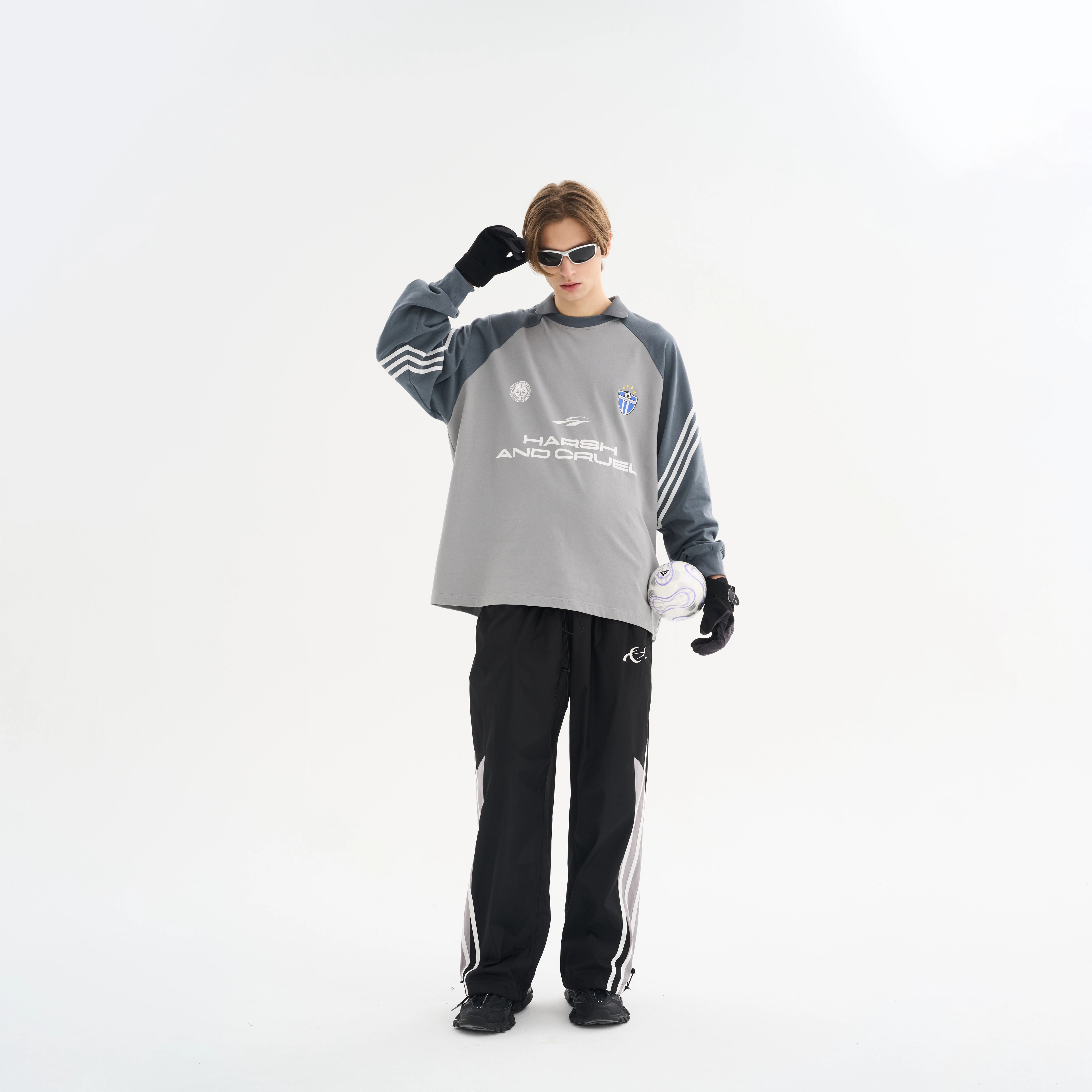 HARSH AND CRUEL SS23Polo