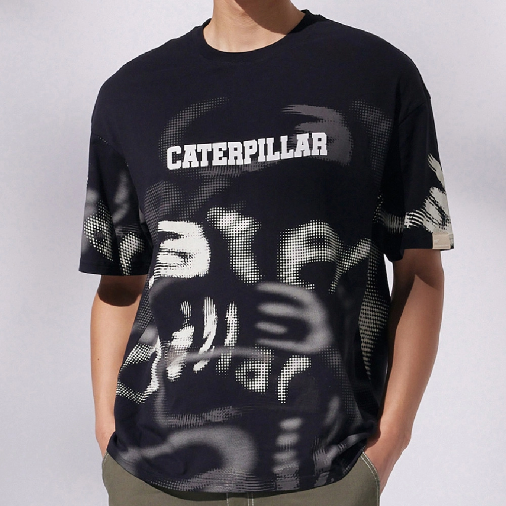 CAT SS23 T