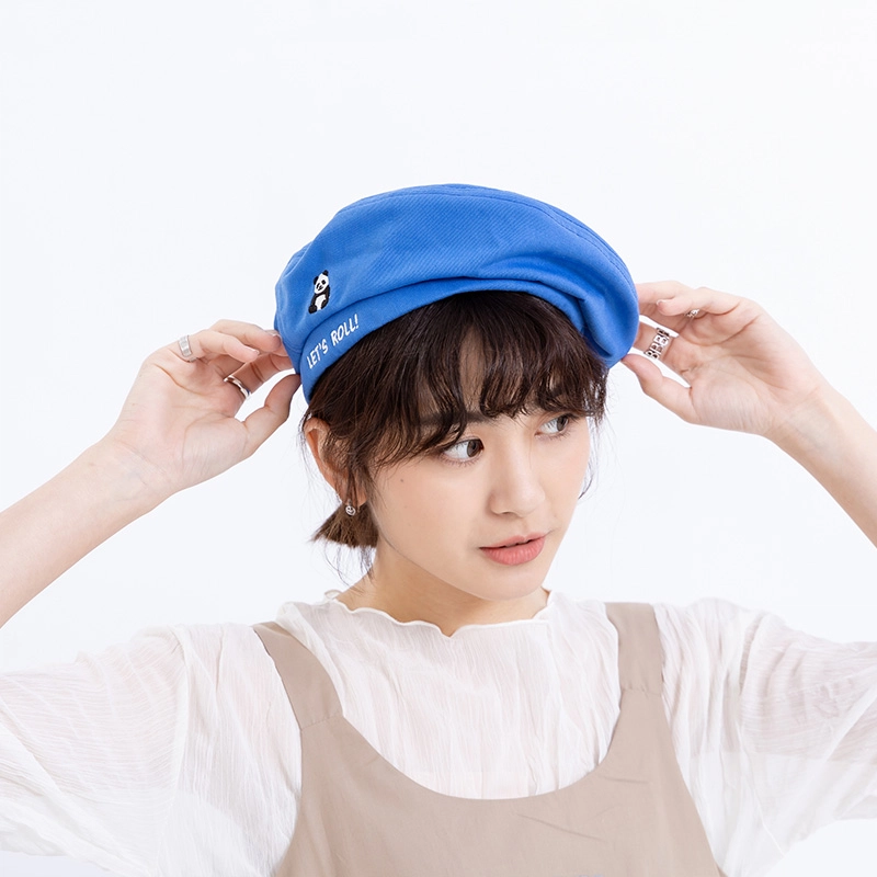 Xotic Rolling Panda Beret