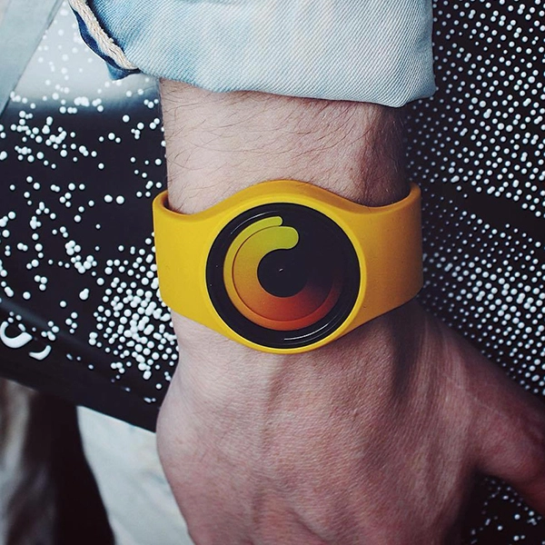 ZIIIRO 38mm Gravity