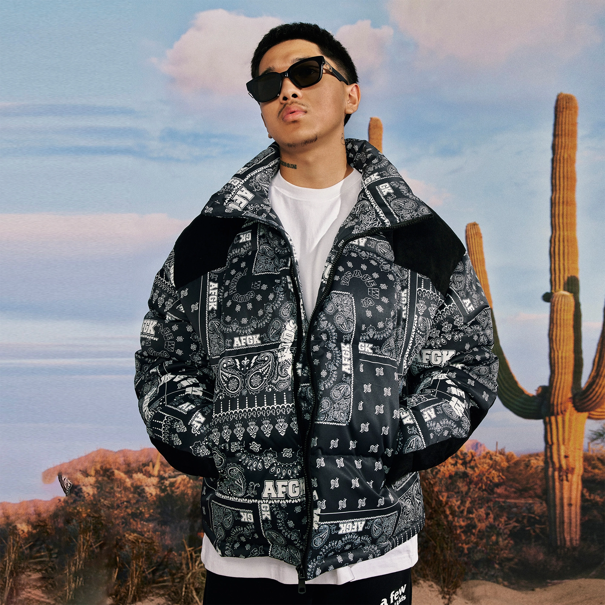 AFGK x FW22