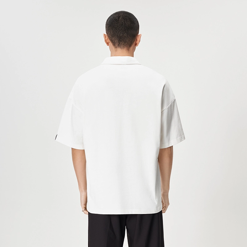 T oversize Polo