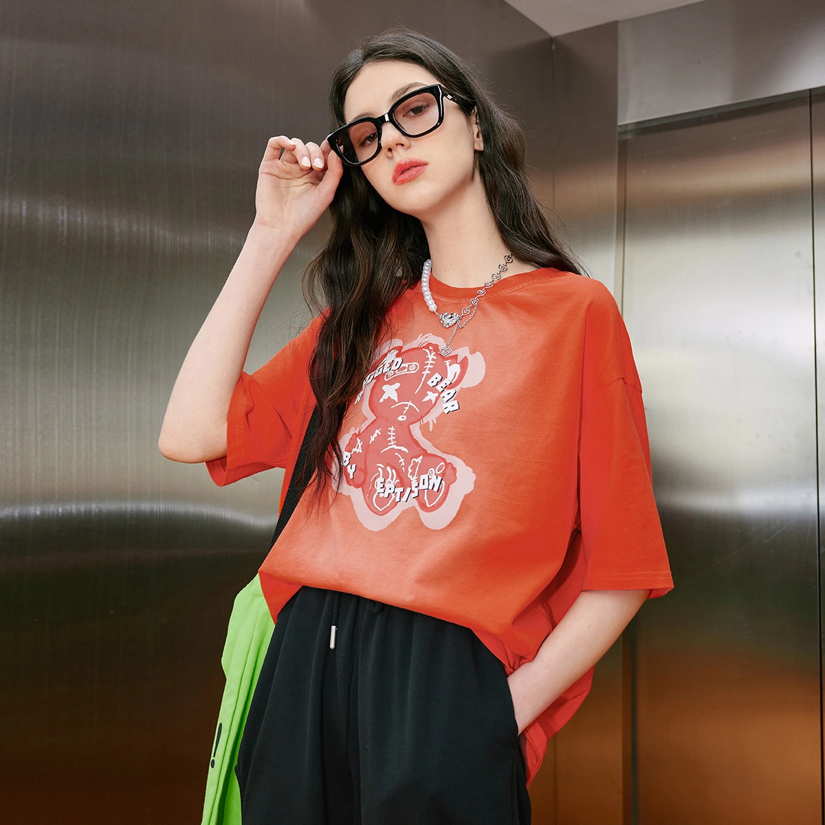 EPTISON WOMAN T