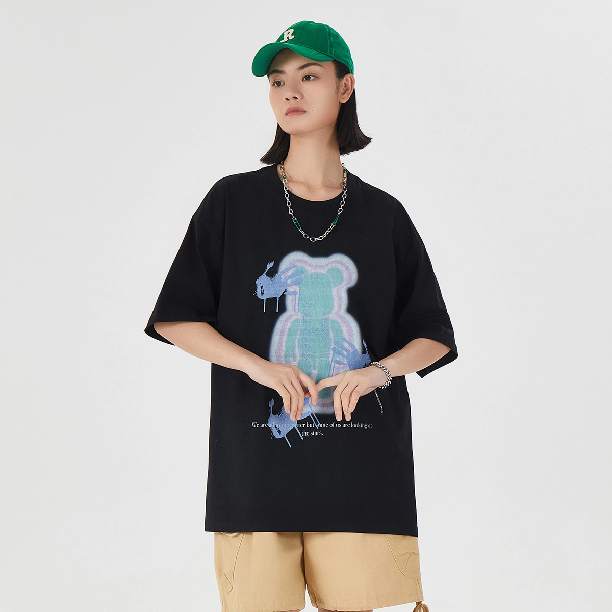 PAKA x Violentbear T