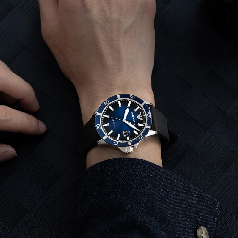 EMPORIO ARMANI 42mm 10 AR11516
