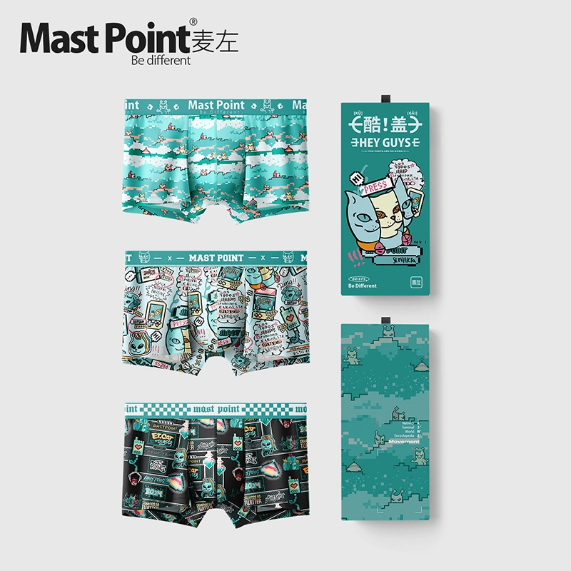 MAST POINT