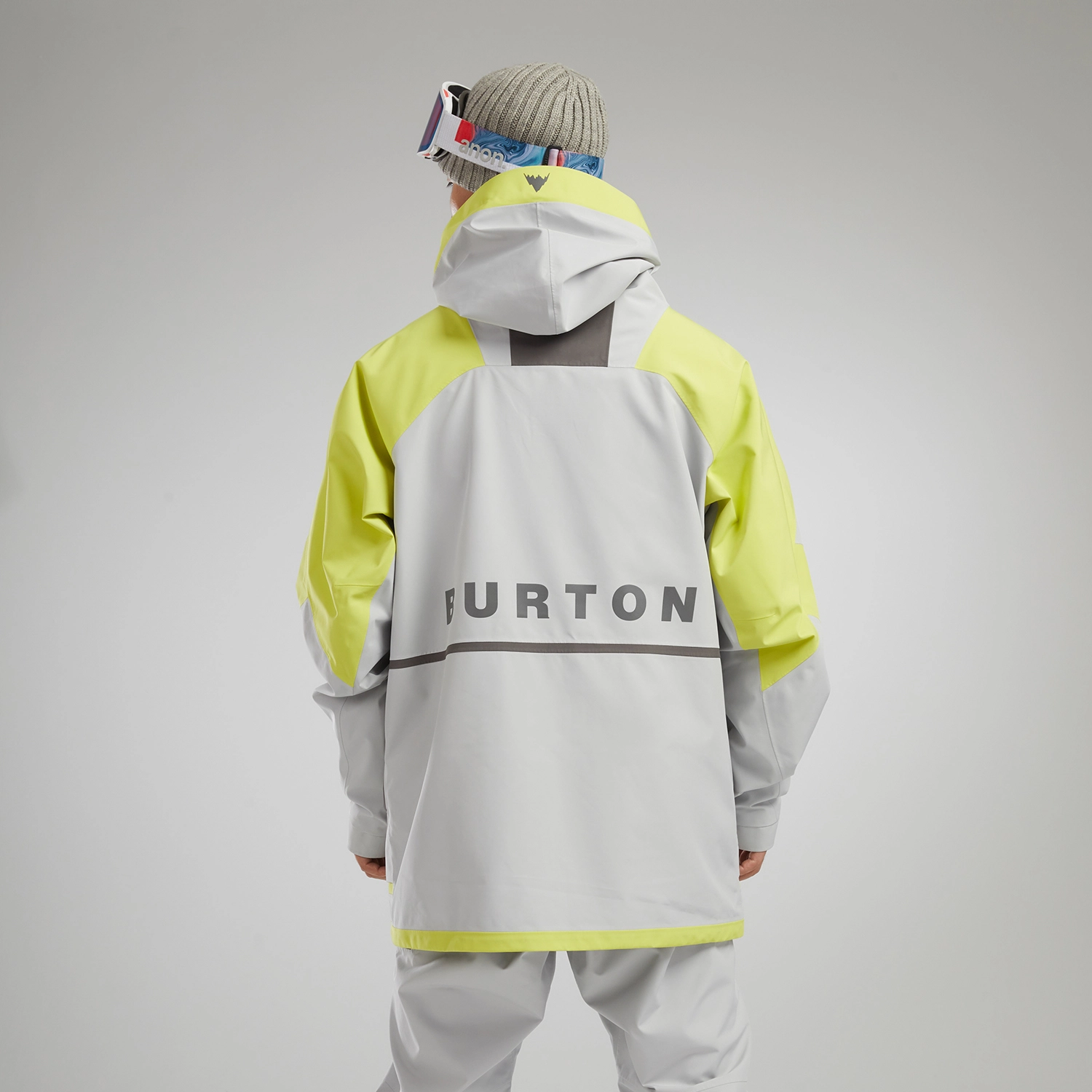 BURTON AIZAWA VANGUARD Logo