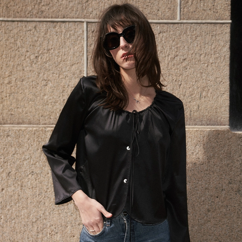 NOT JUST PAJAMA Silks In The City