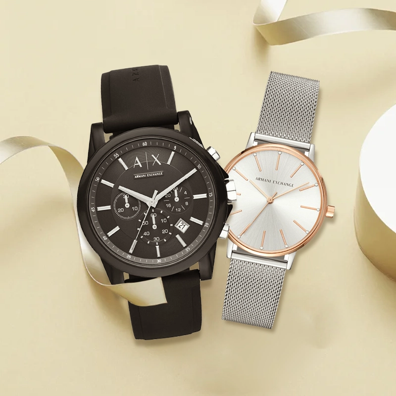 ARMANI EXCHANGE AX5537-AX1326