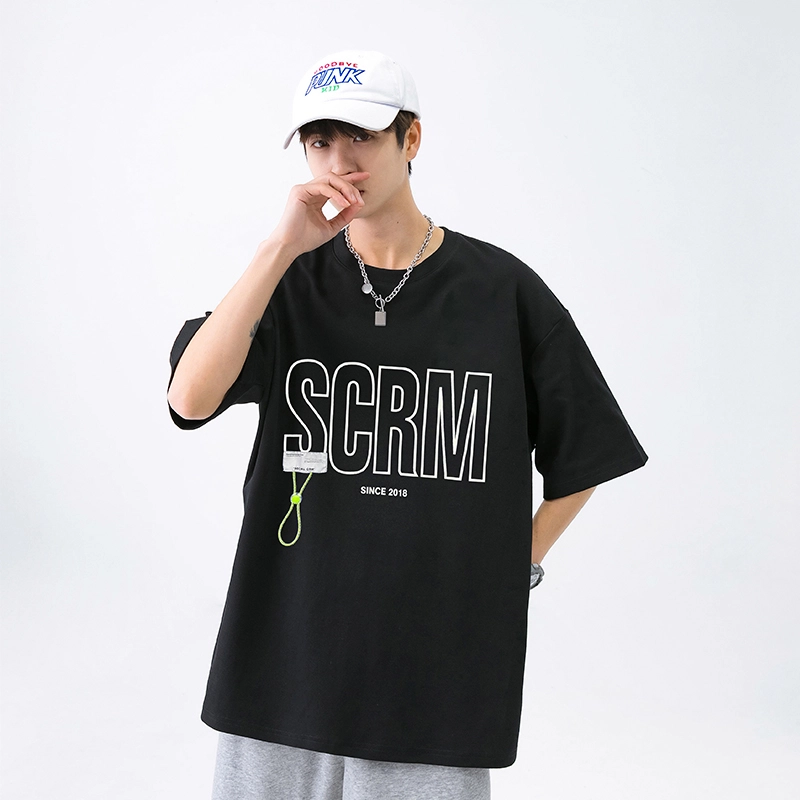 SCRM logoT