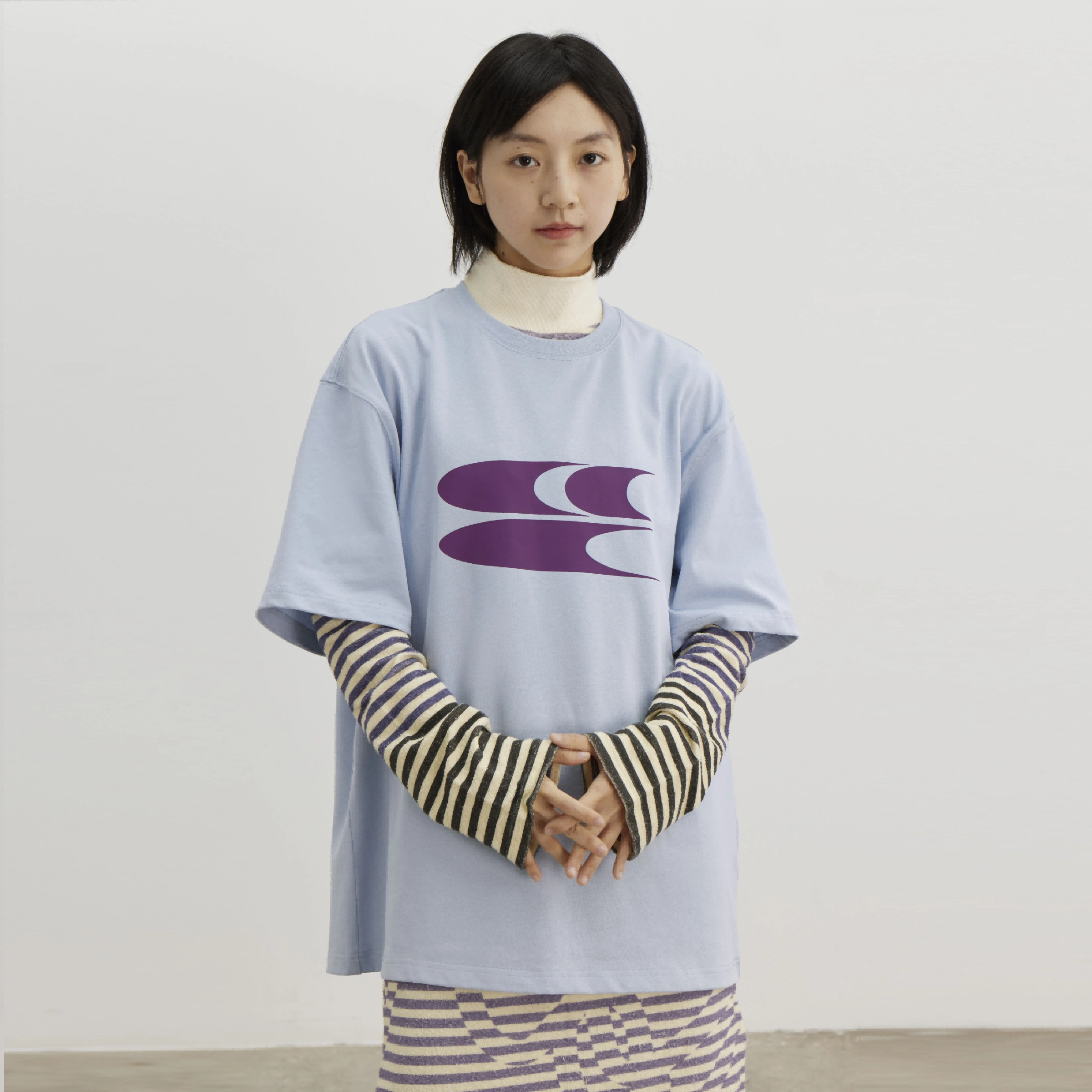 Crying Center Logo T