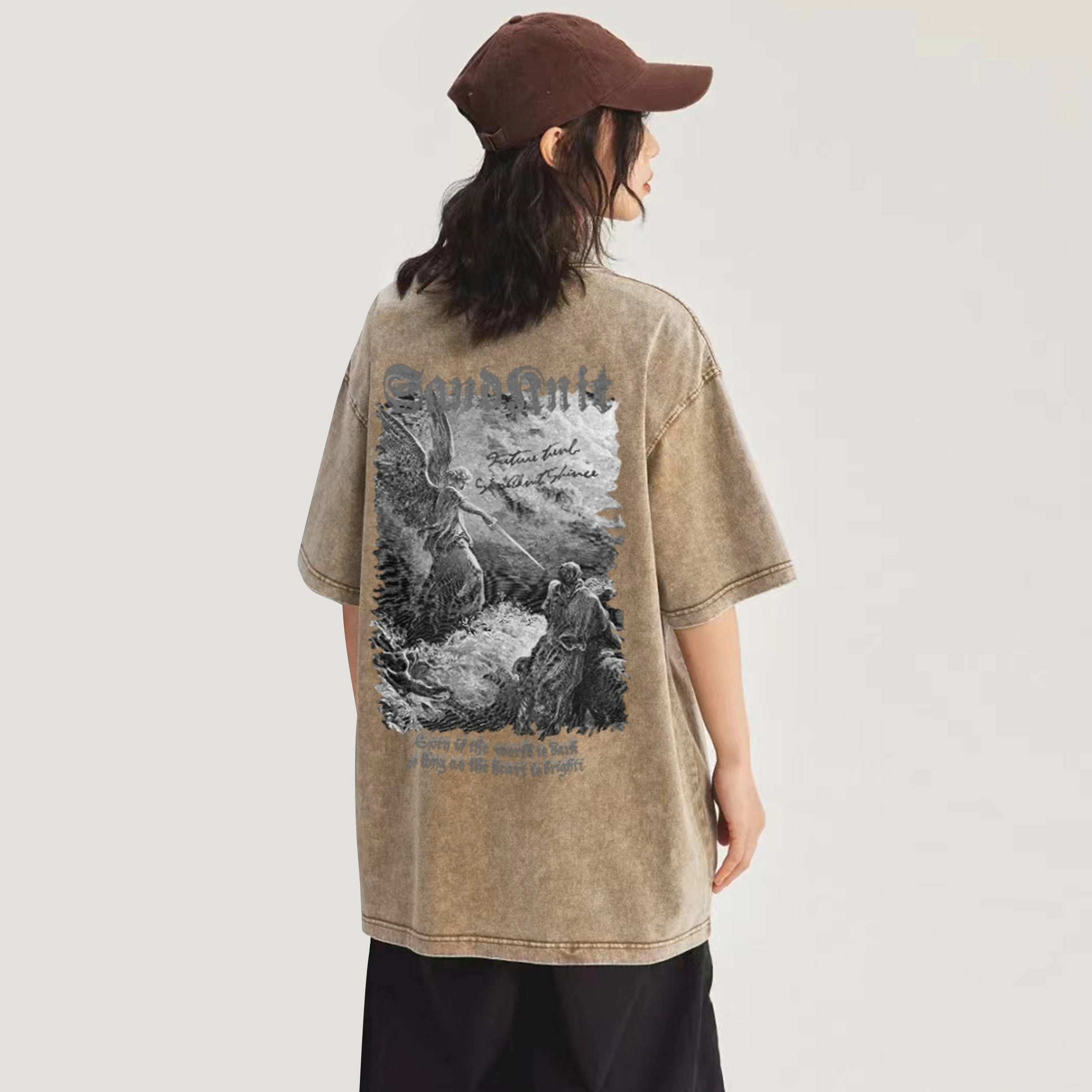 SandKnit T