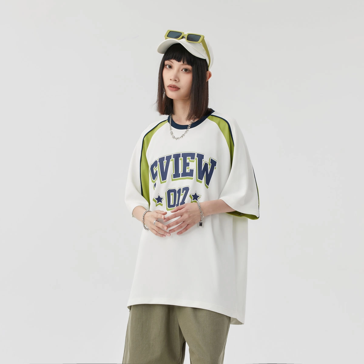 S.view T