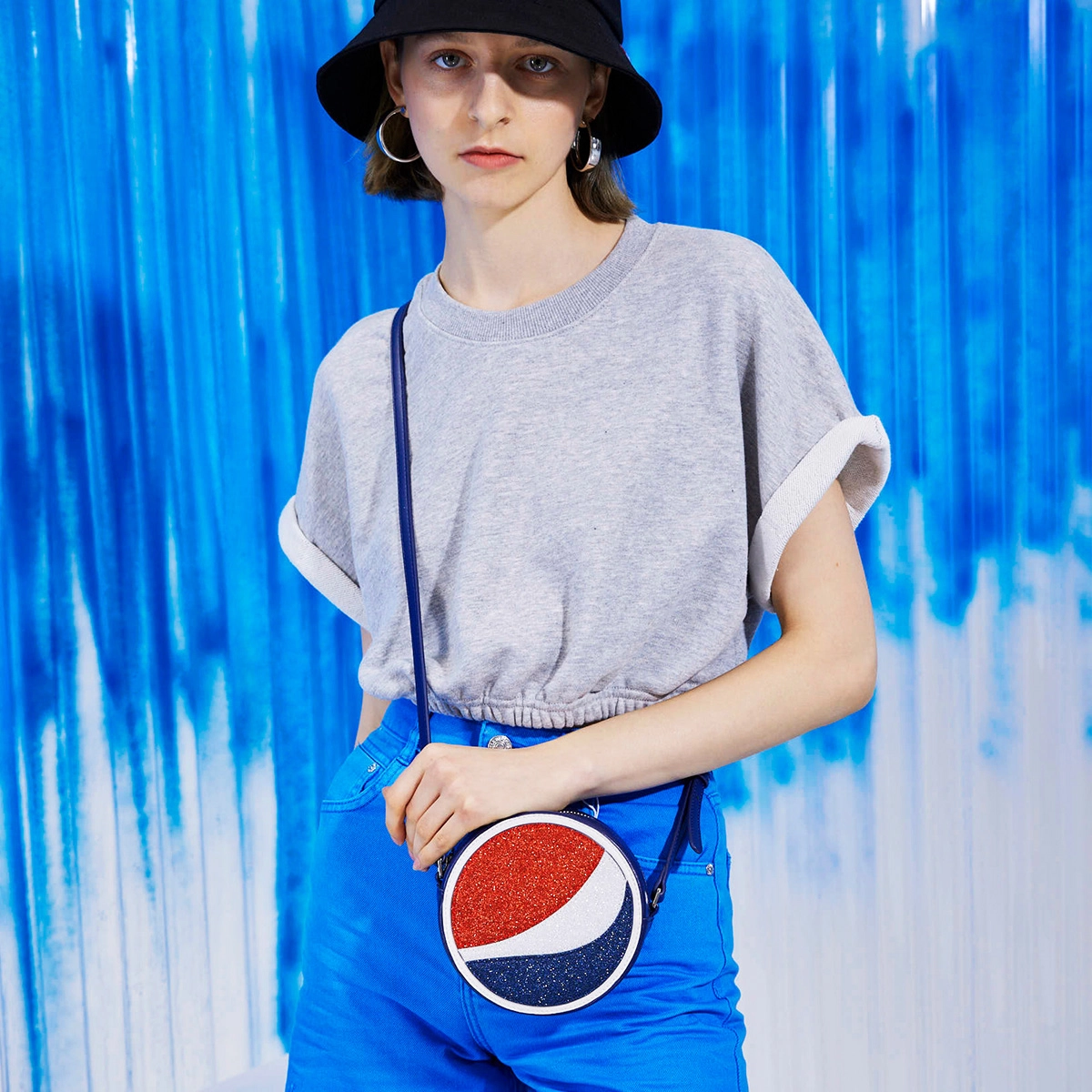 Pepsi Logo PU