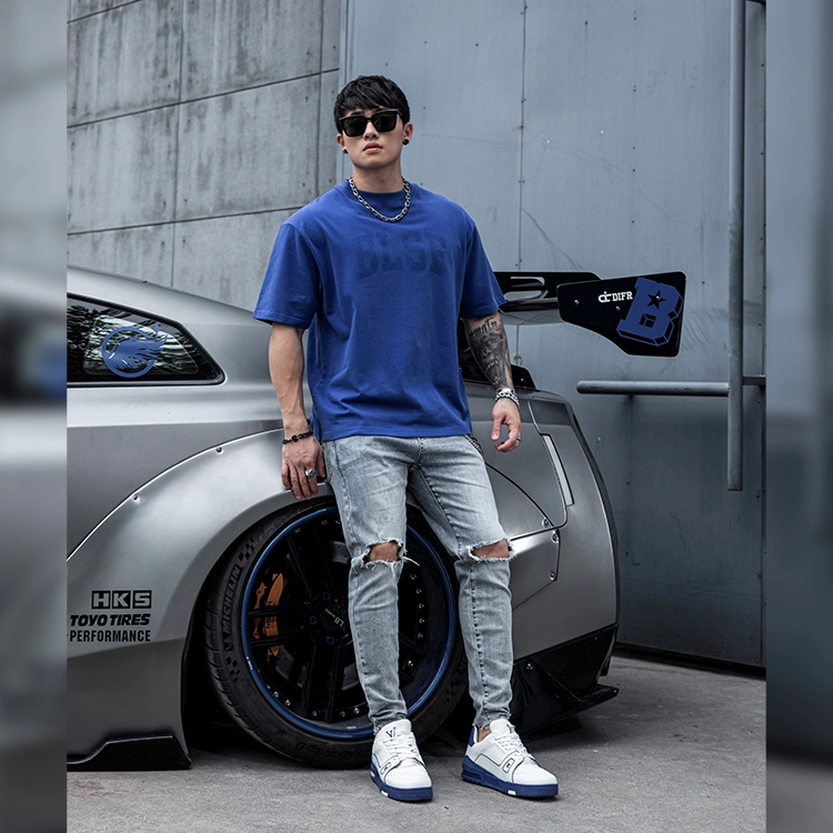 BLUESFLY T