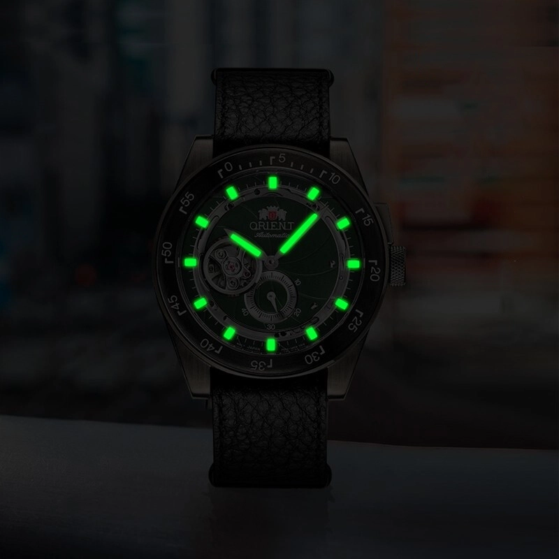 ORIENT 40.85mm RA-AR0202E