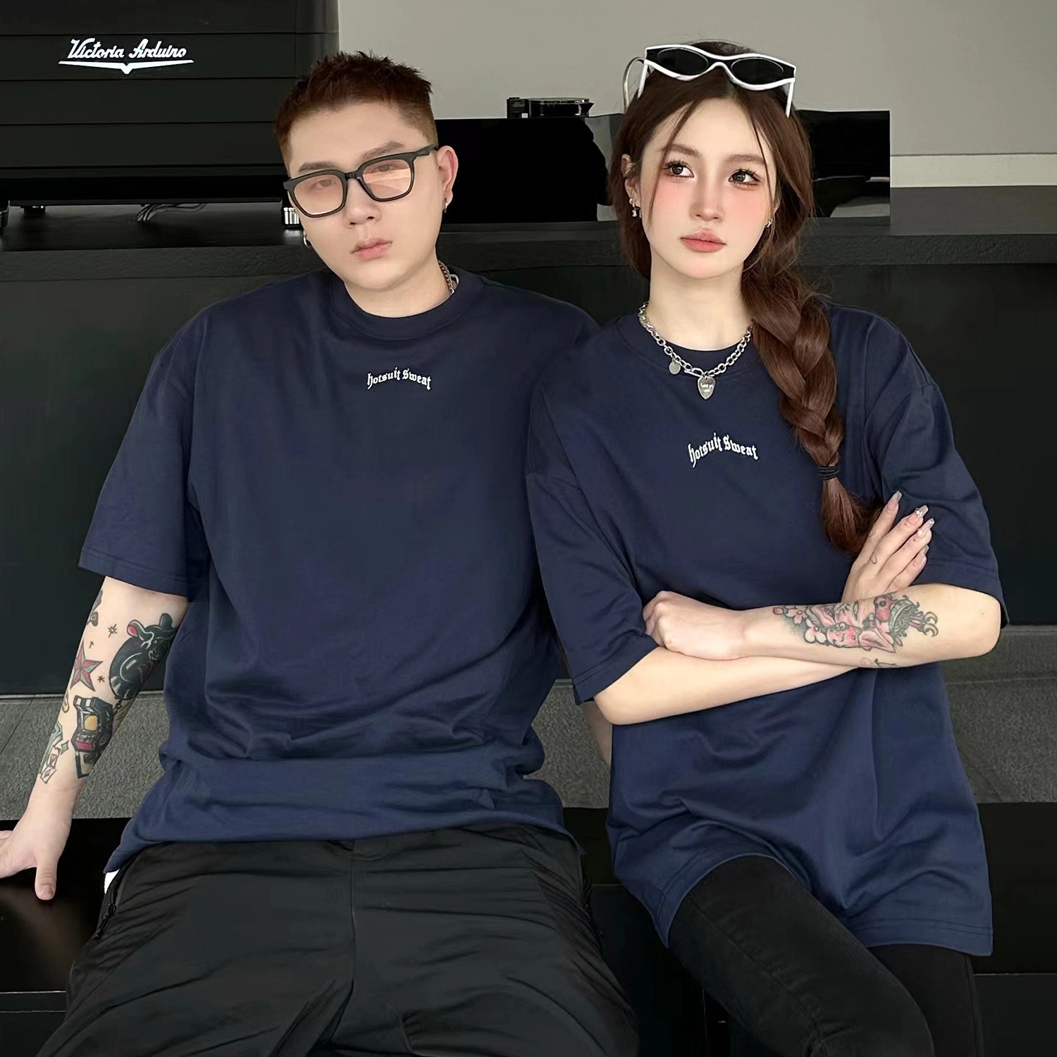 HOTSUIT Logo T