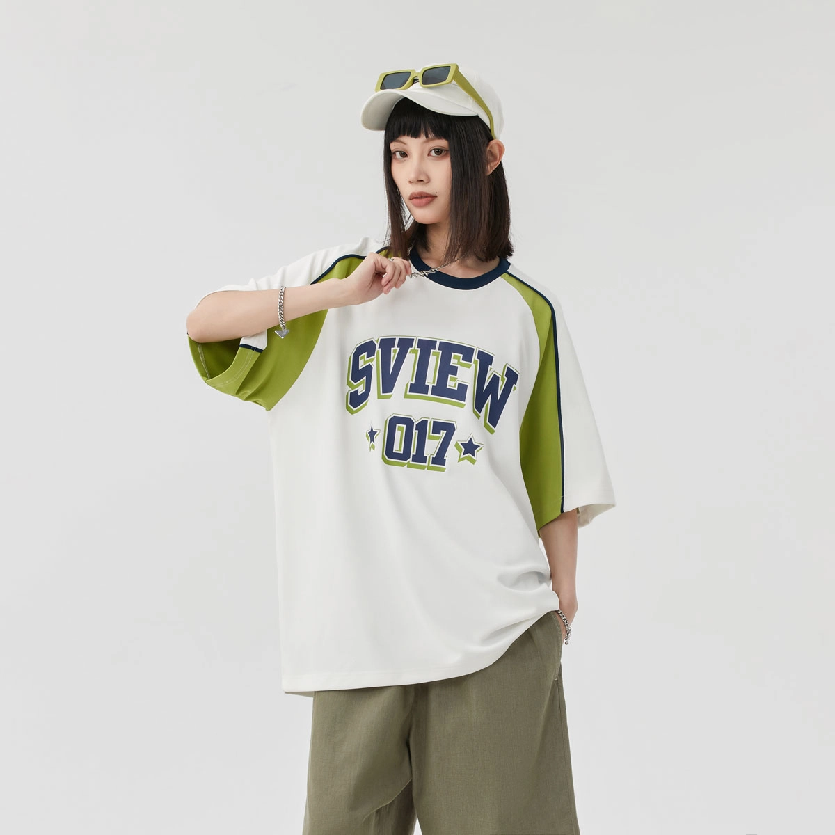 S.view T