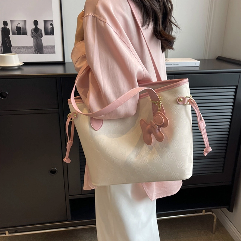 JANE KLAIN PU Tote