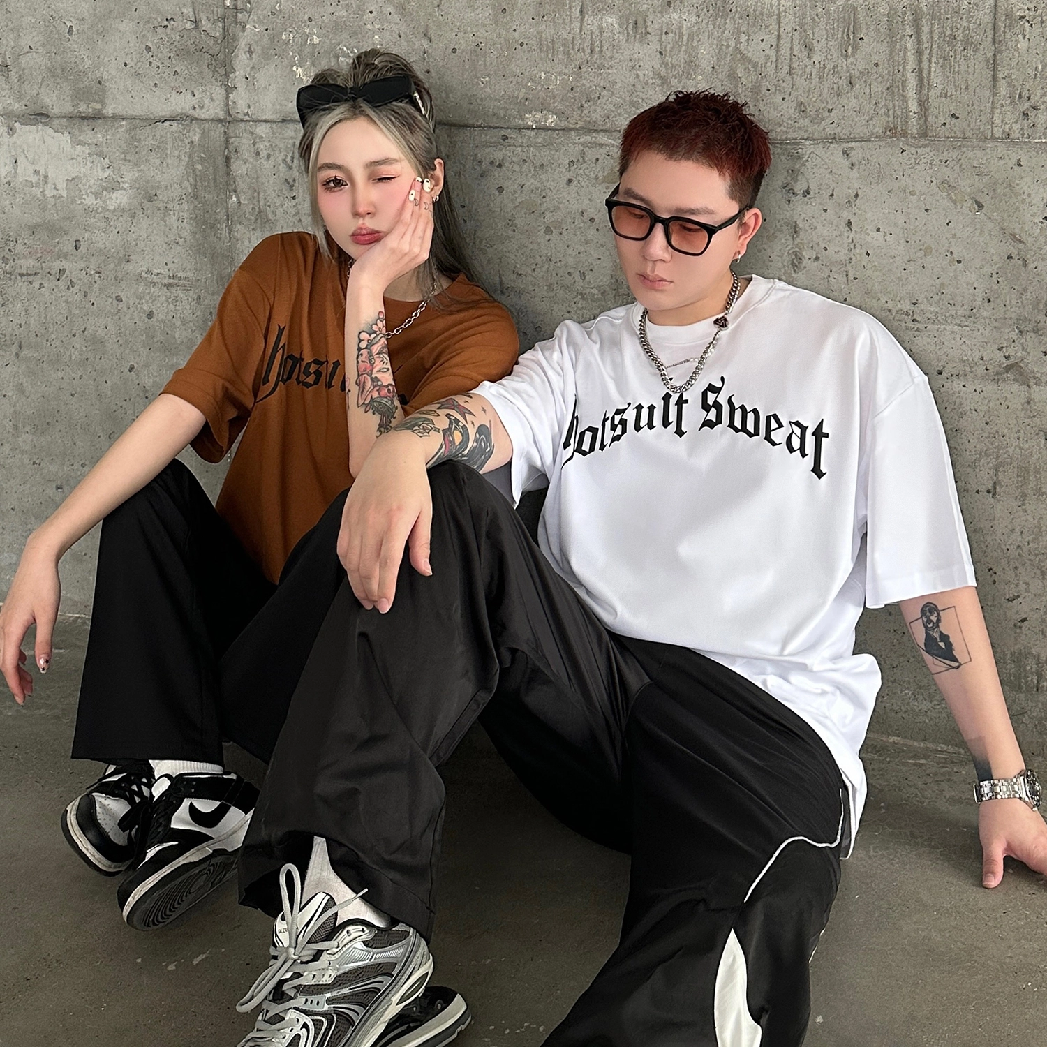 HOTSUIT Logo T