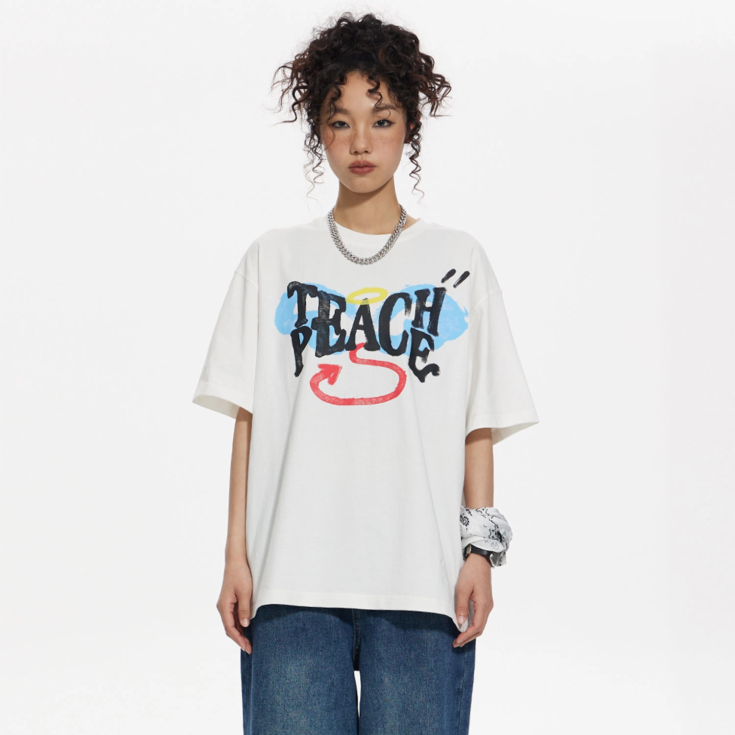 Teach Peace T