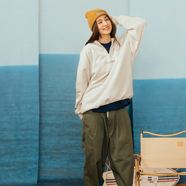 nautica white sail SS23
