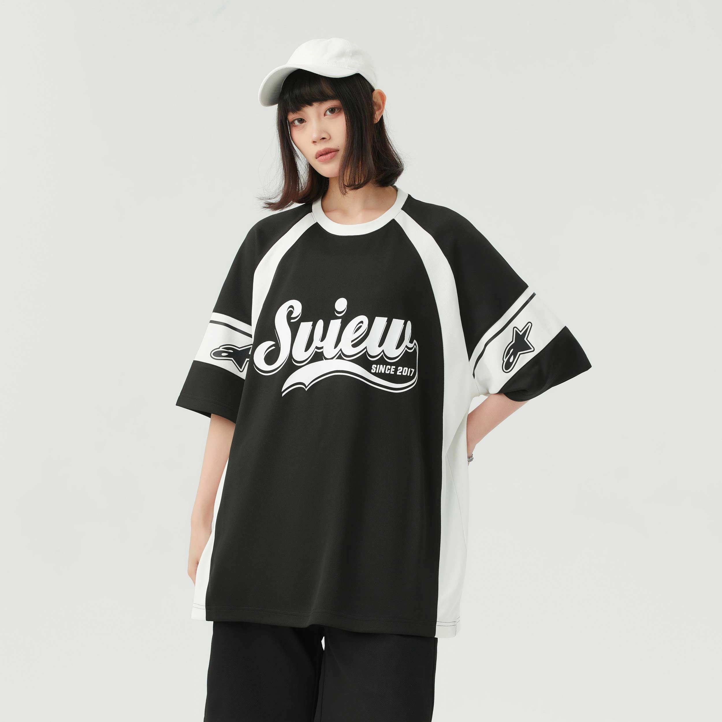 S.view T