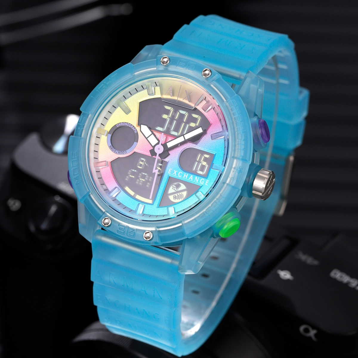 ARMANI EXCHANGE 46mm AX2964
