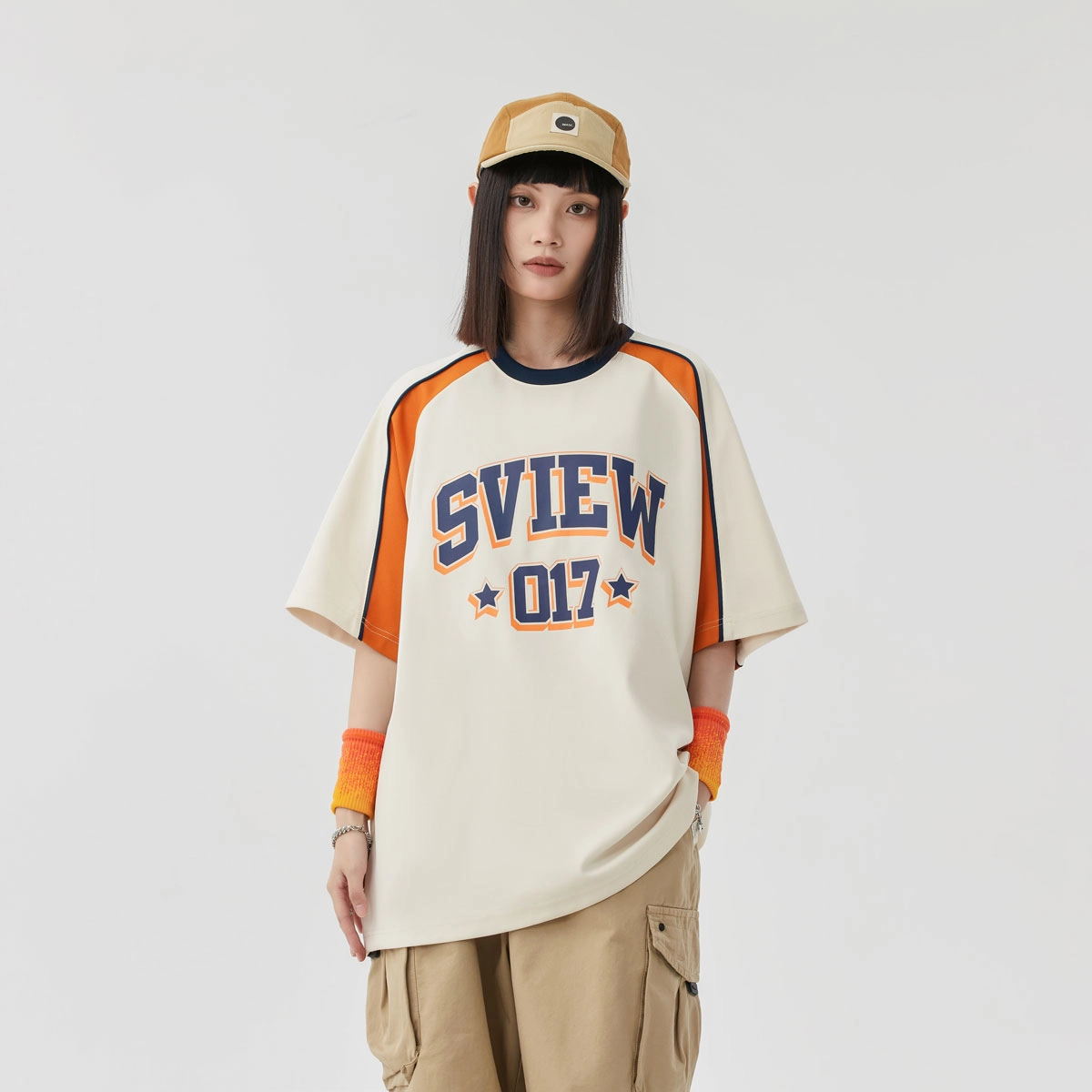 S.view T