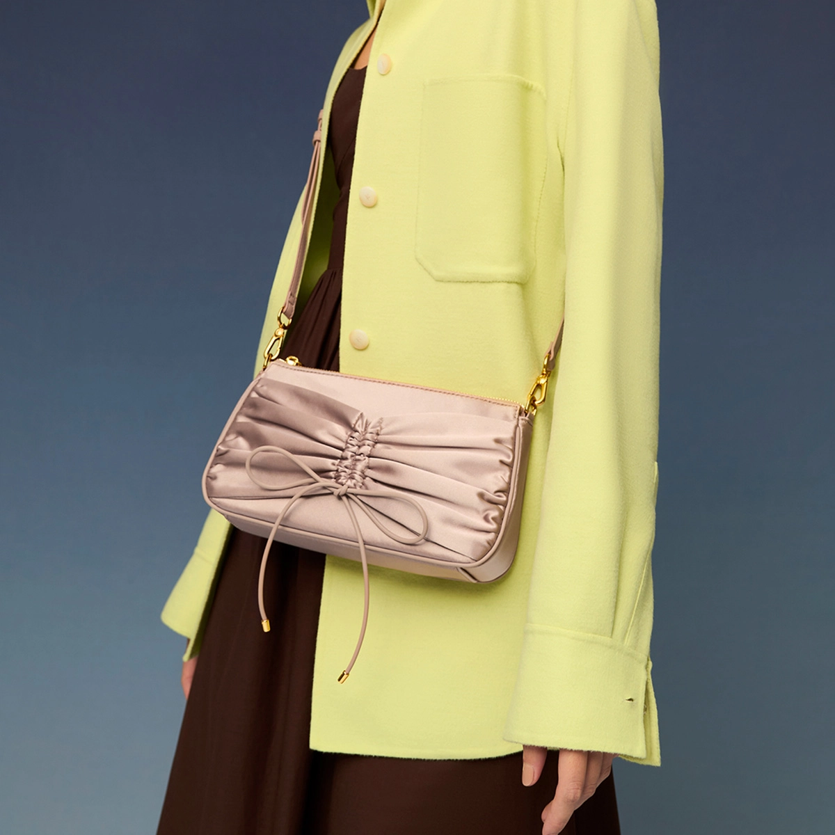 CHARLESKEITH PU ck BlackBeigeMulti