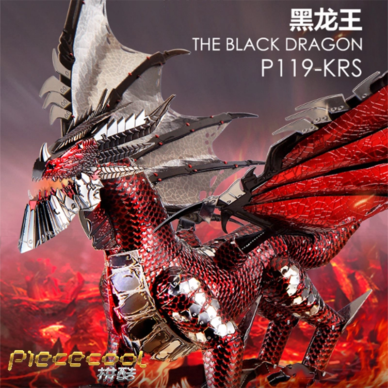 3D P119-KRS