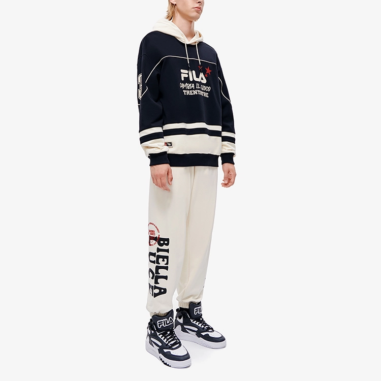 FILA FUSION Logo