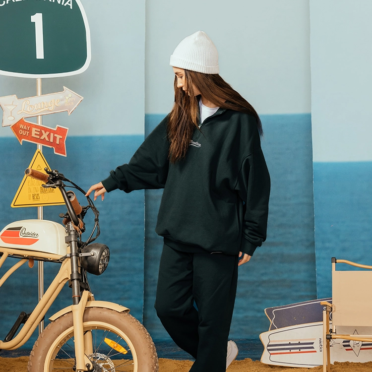 nautica white sail SS23