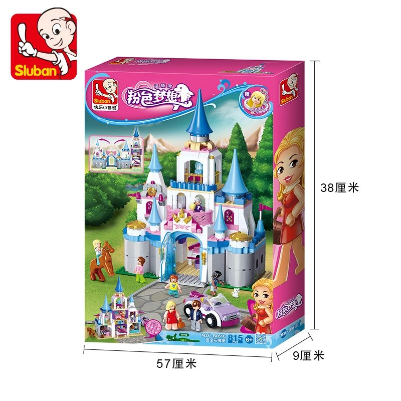 SLUBAN M38-B0610