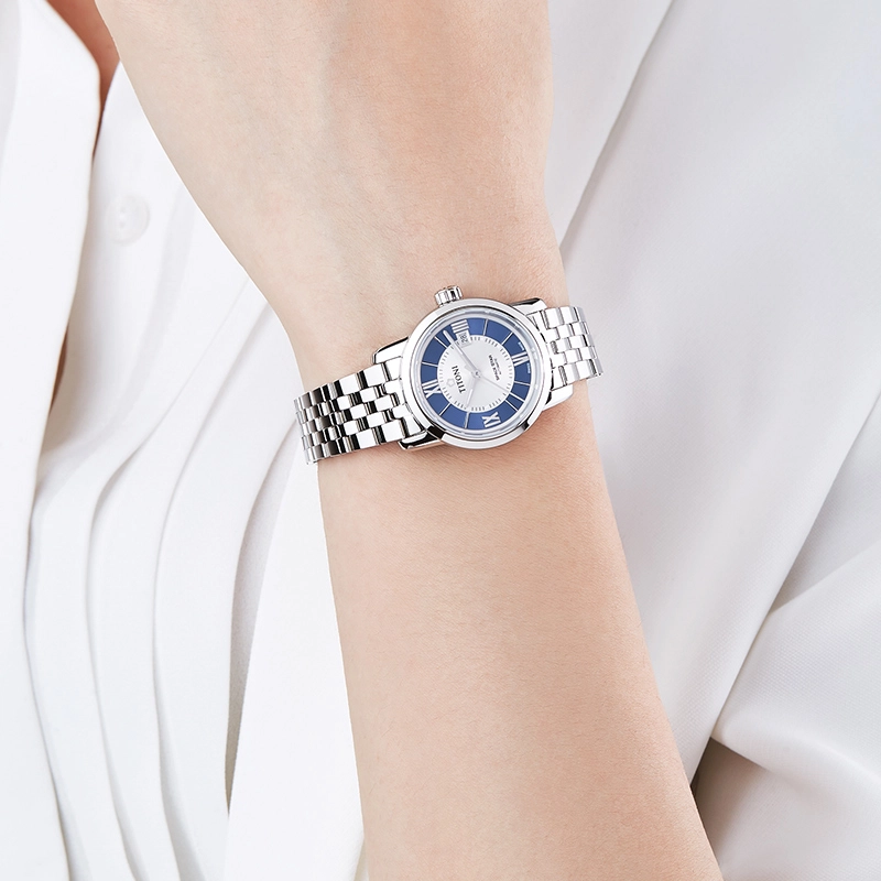TITONI 50 28mm 23538 S-580