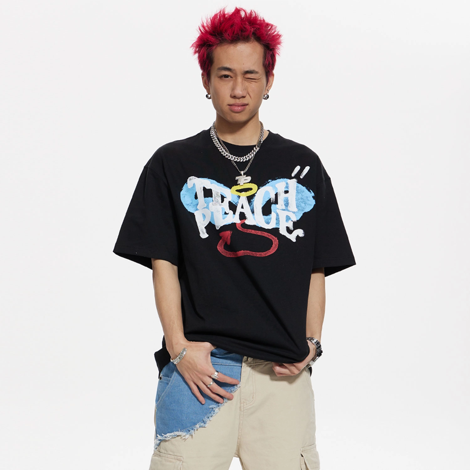 Teach Peace T