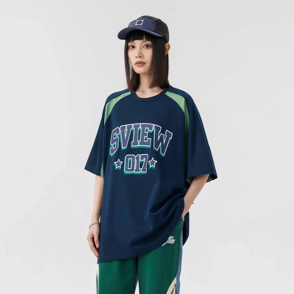 S.view T