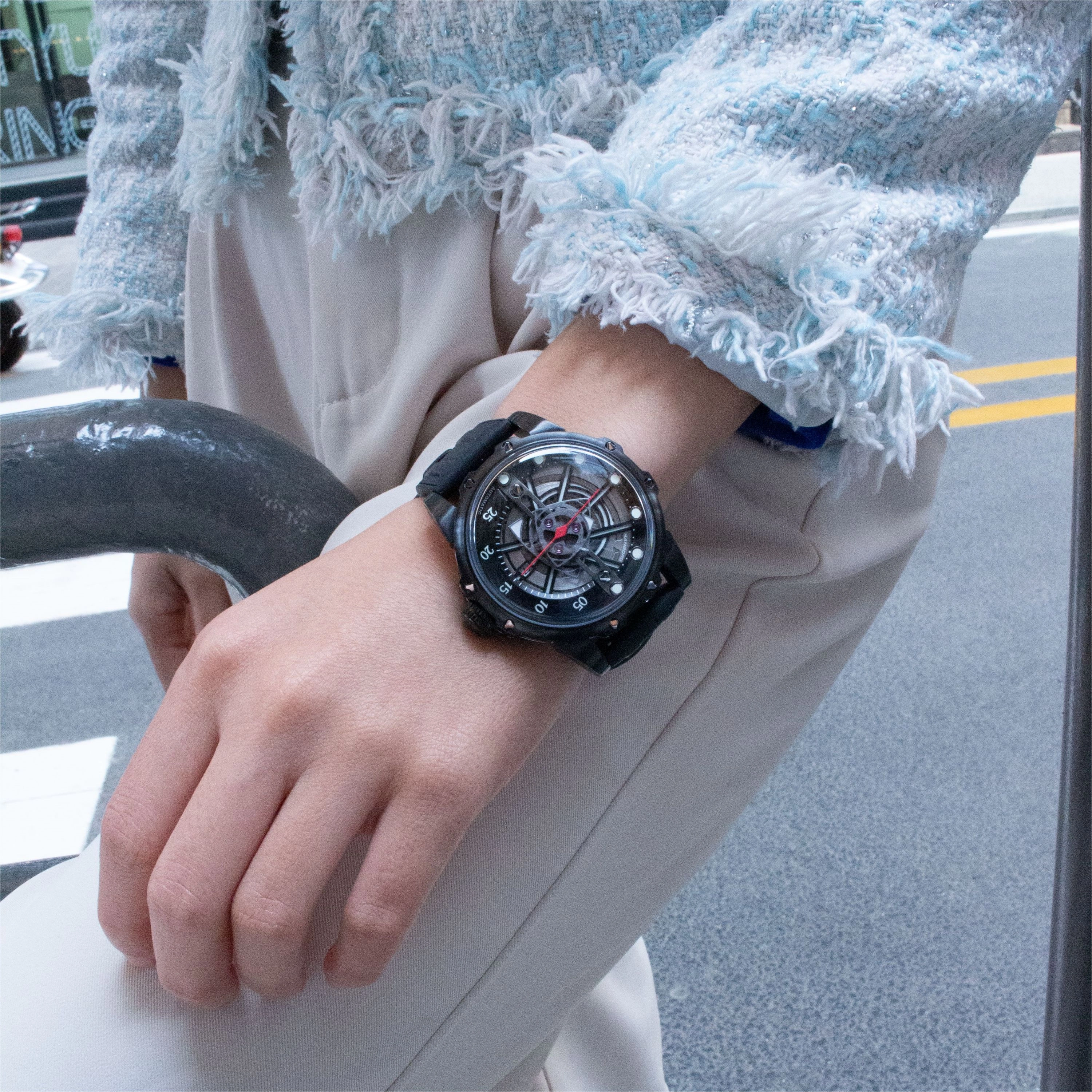 HANBORO HBR8857-HH