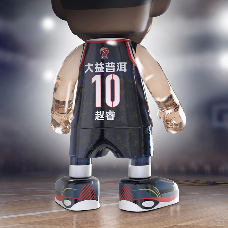 AcePlayer MONEYBALL cba slam dunk 22cm