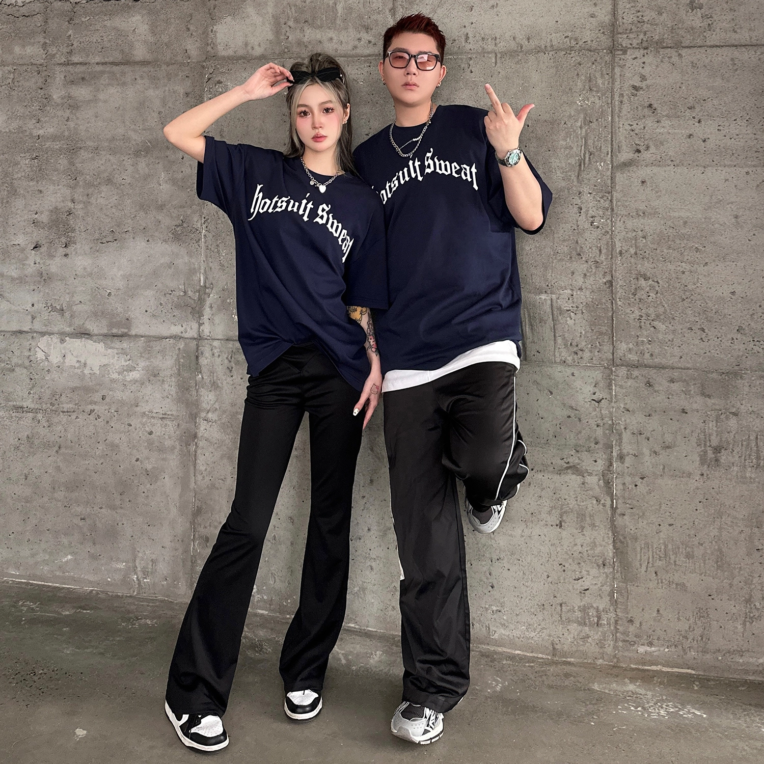 HOTSUIT Logo T