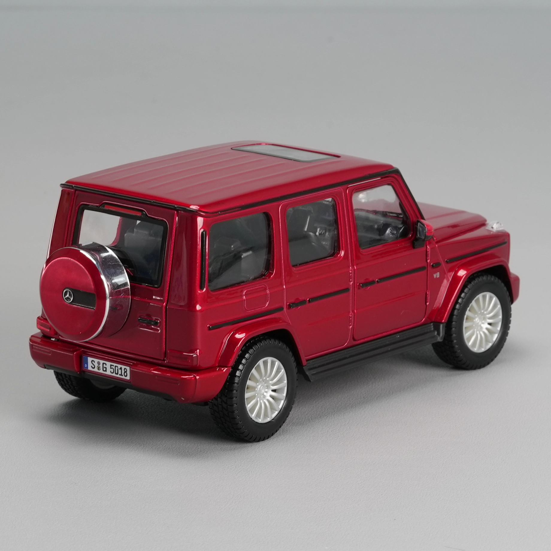 Maisto 125 2019 G G CLASS