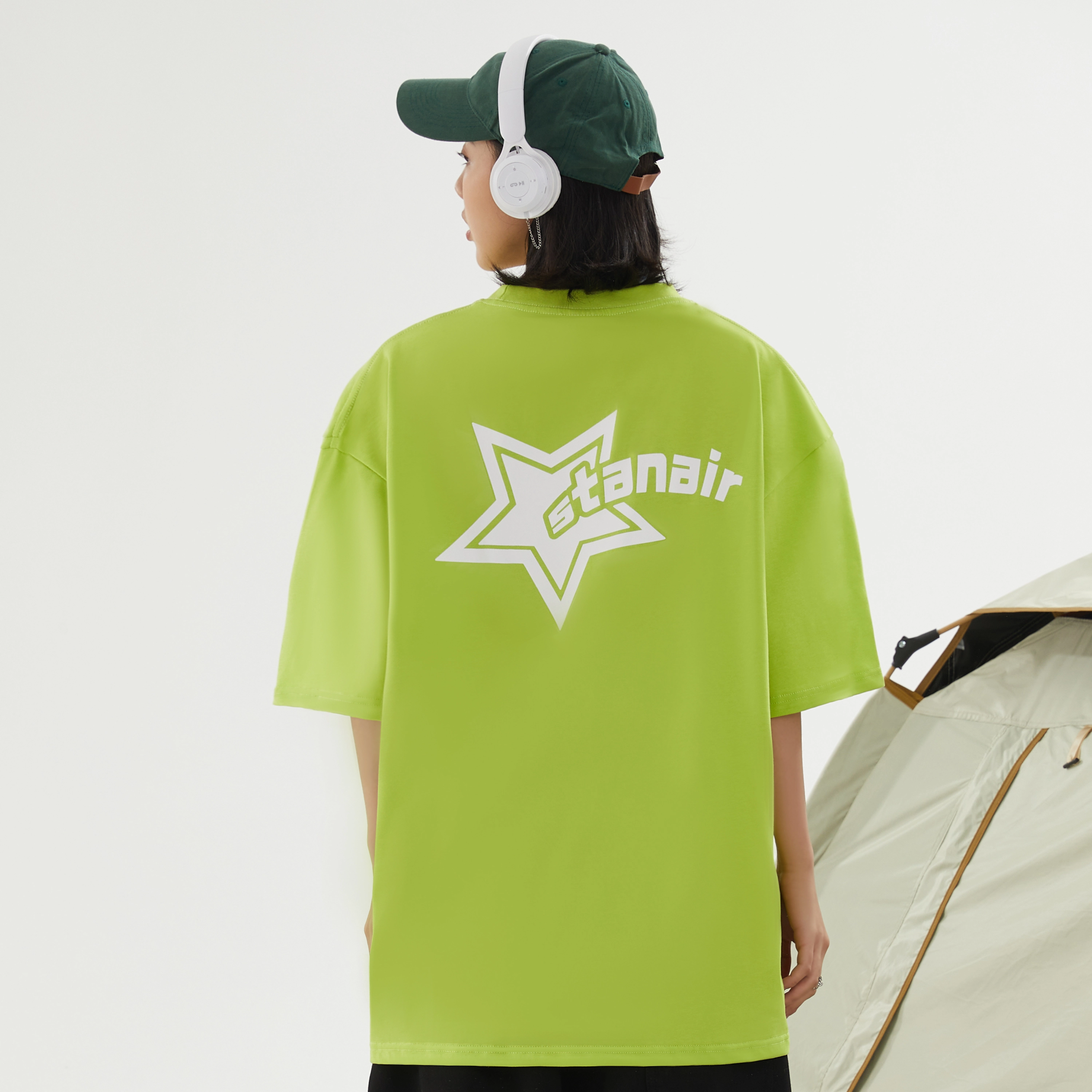 STANAIR Logo T