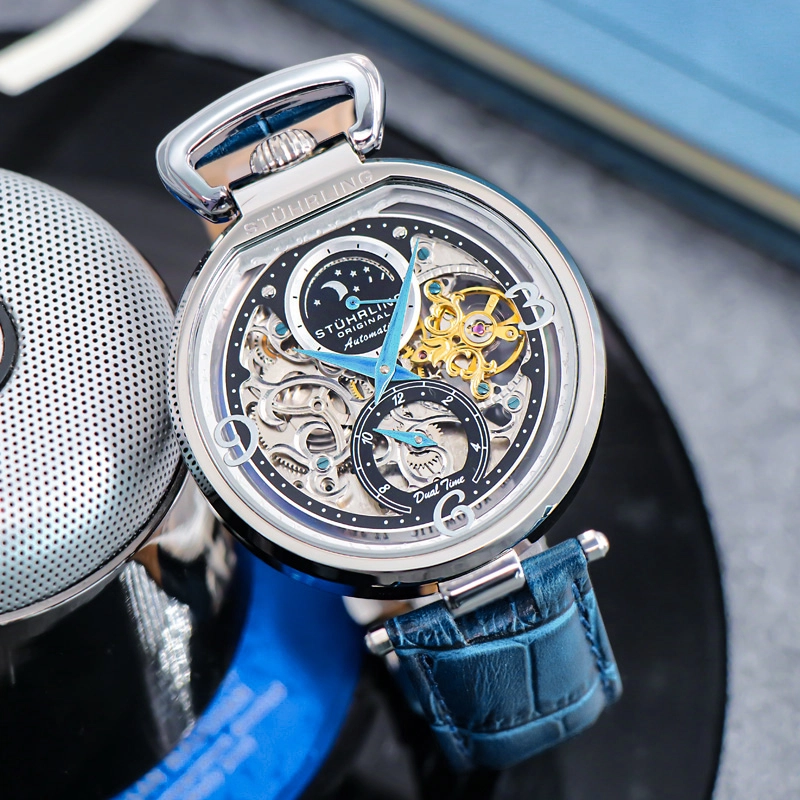 STUHRLING 46mm