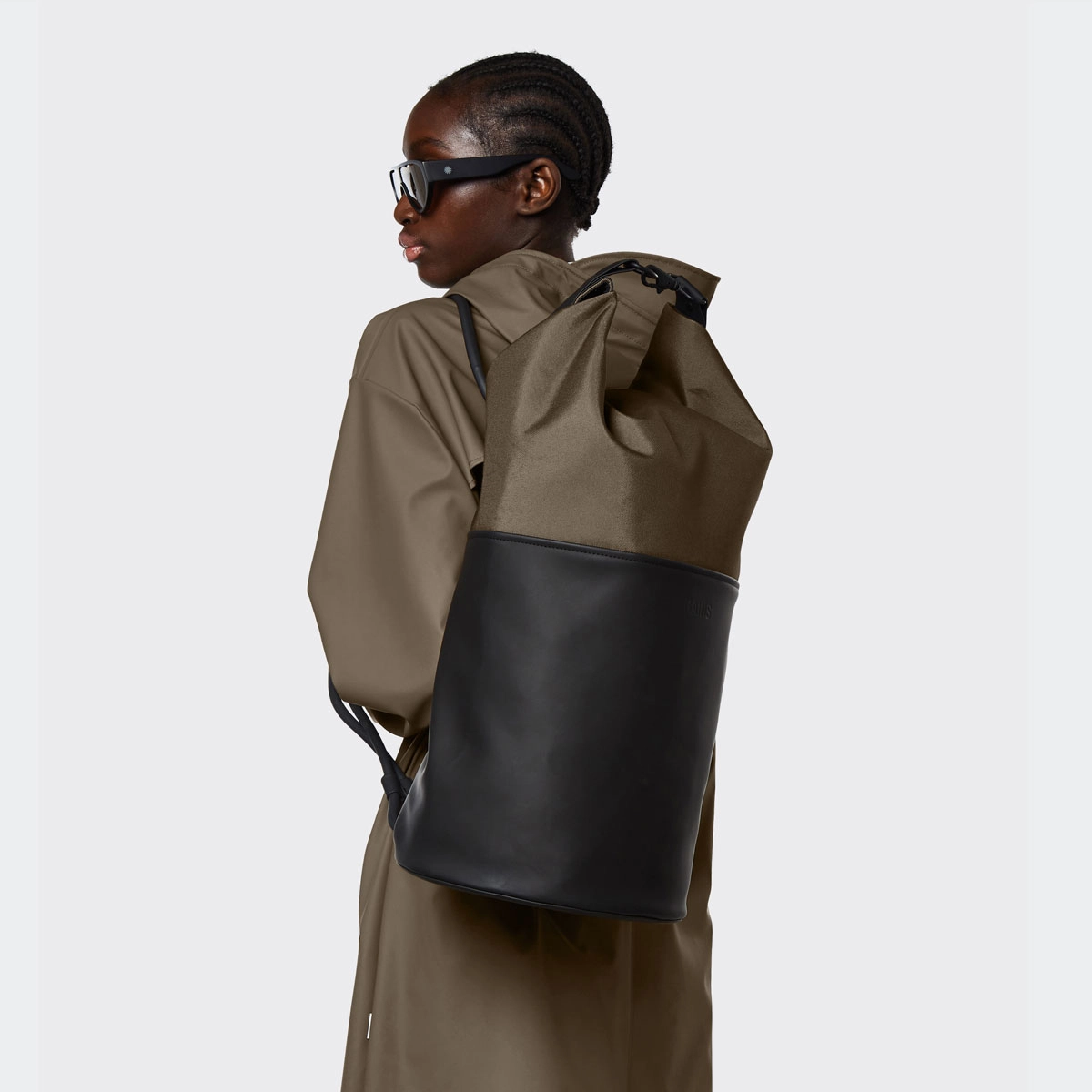 Rains Bucket Sling Bag