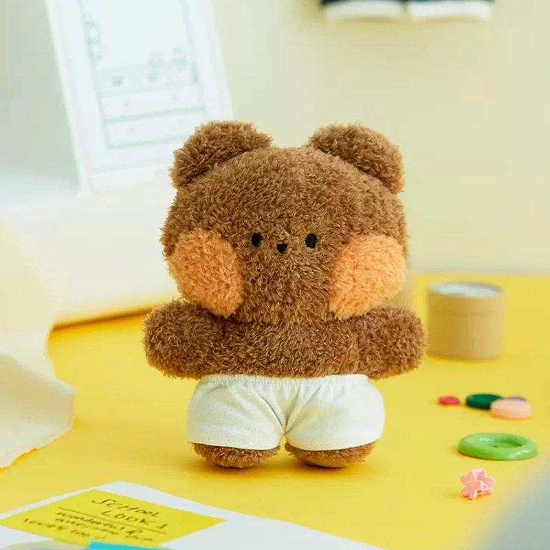 LINE FRIENDS minini closet 15cm